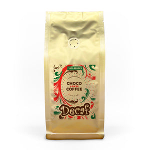 Decaf Columbia, bezkofeinová zrnková káva