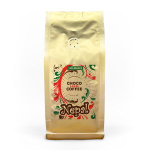 Nepal Mt. Everest Supreme, zrnková káva 100% Arabica