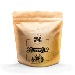 Nicaragua Maragogype, zrnková káva 100% Arabica