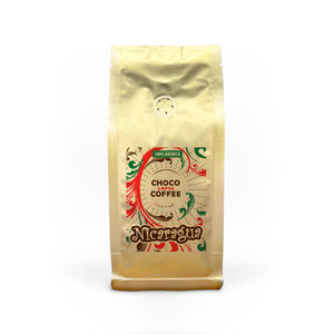 Nicaragua Maragogype, zrnková káva 100% Arabica