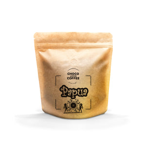 Papua New Guinea Sigri A, zrnková káva 100% Arabica