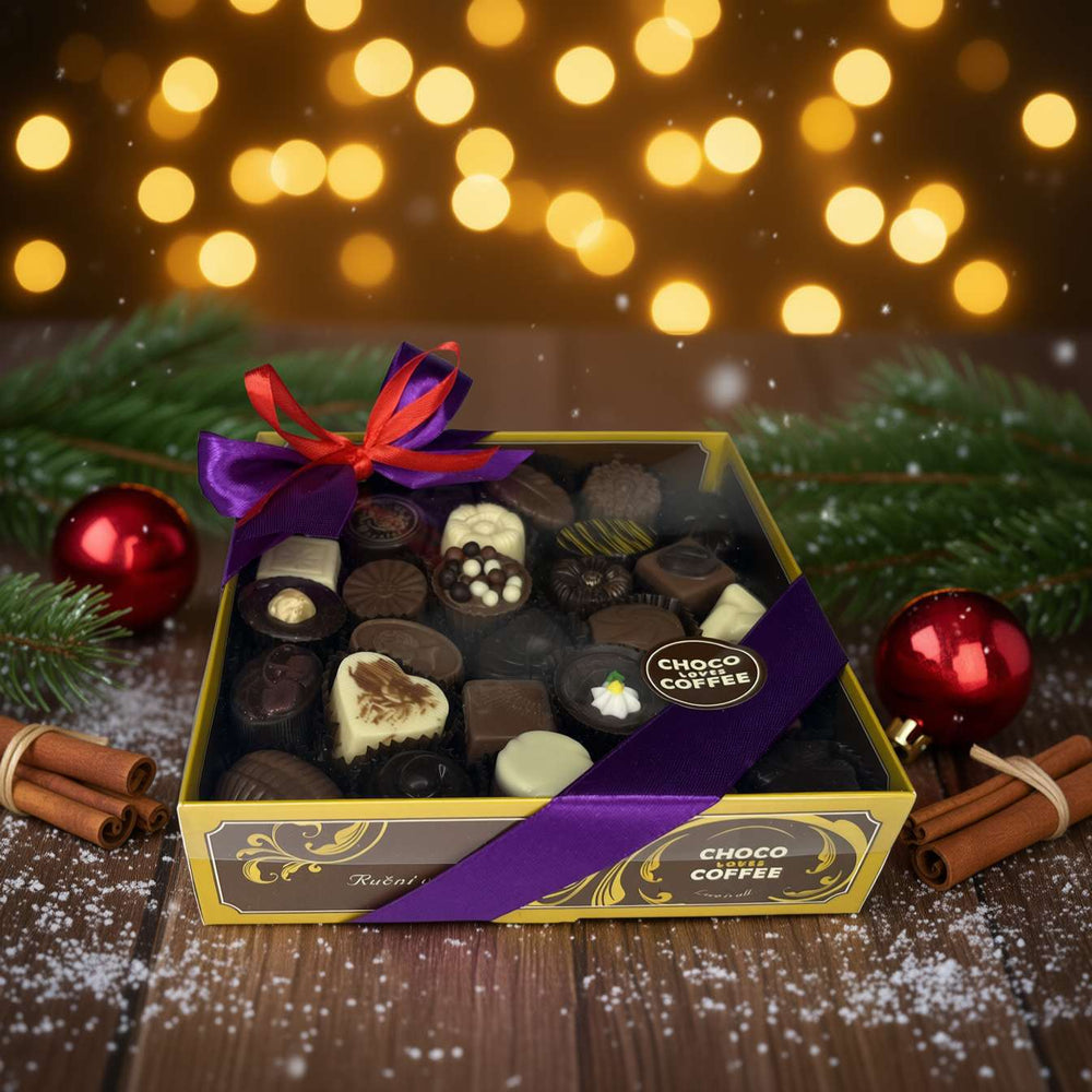 Bonboniéra MIX 28 pralinek