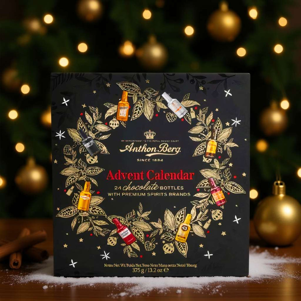 Adventní kalendář - Anthon Berg