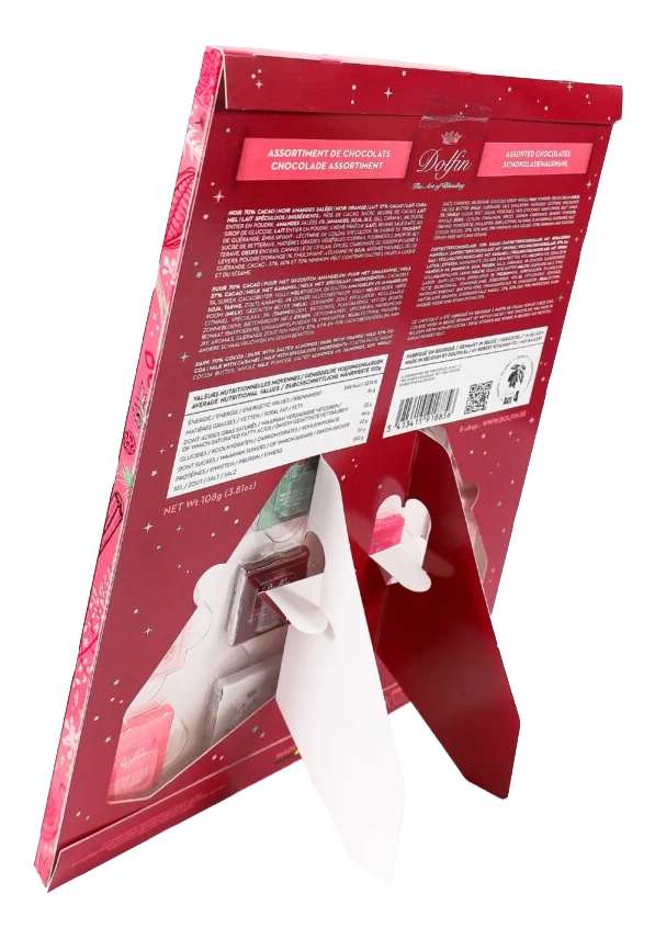 Adventní kalendář „Christmas Wreath“ - Dolfin