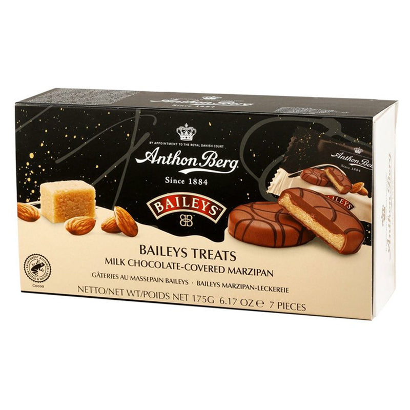 Marcipán v čokoládě - Baileys - Anthon Berg