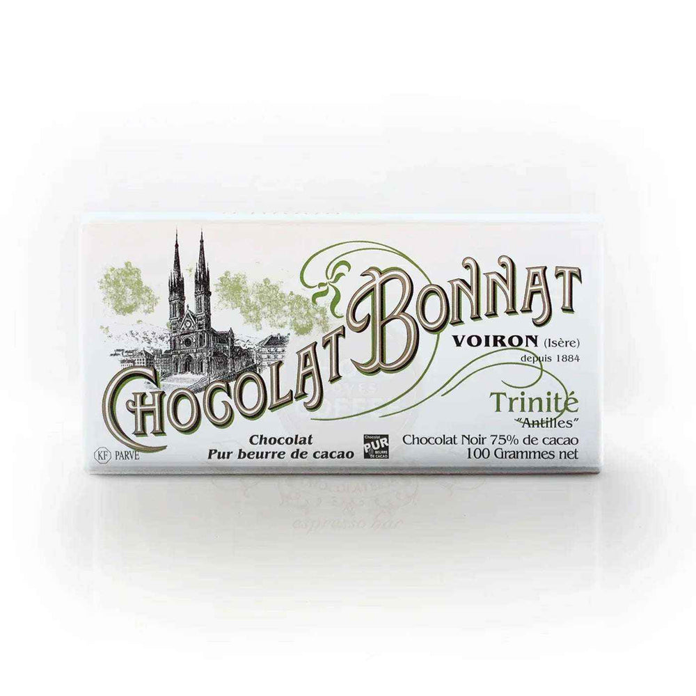 Hořká čokoláda 75% Trinidad - Bonnat