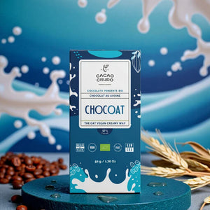 ChocOat 57% BIO - Cacao Crudo