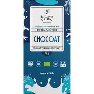 ChocOat 57% BIO - Cacao Crudo