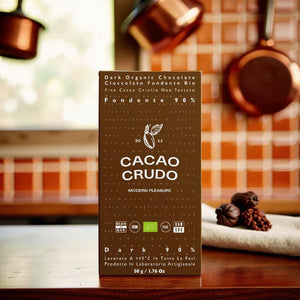 Dark 90% BIO  - Cacao Crudo
