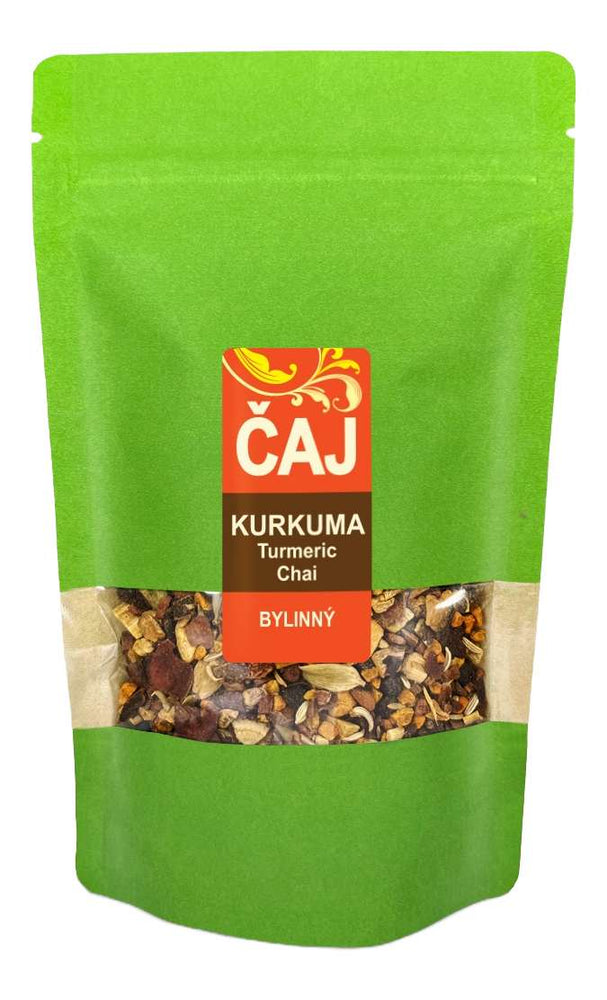 Kurkuma BIO 50g - bylinný čaj