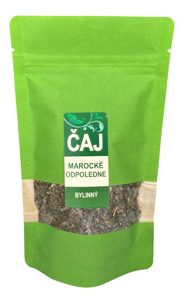 Marocké odpoledne 25g - bylinný čaj