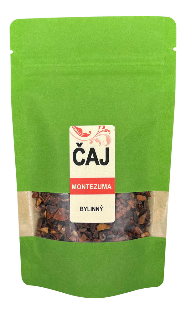 Montezuma - bylinný čaj