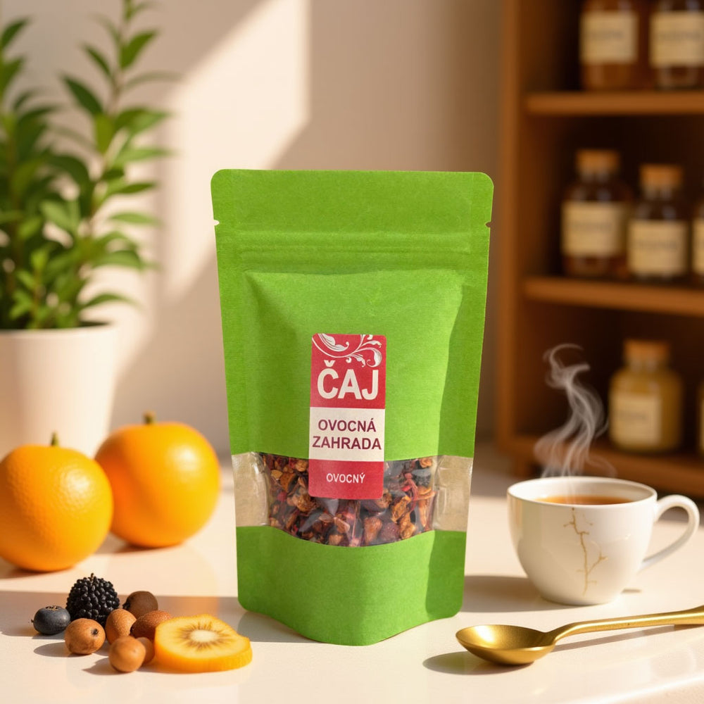 Ovocná zahrada - ovocný čaj