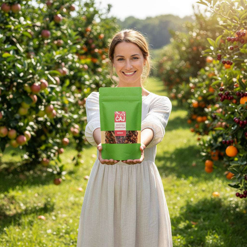 Ovocná zahrada - ovocný čaj