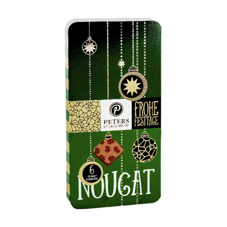 Peters Pecarée mléčná čokoláda s nugátovou náplní - Peters