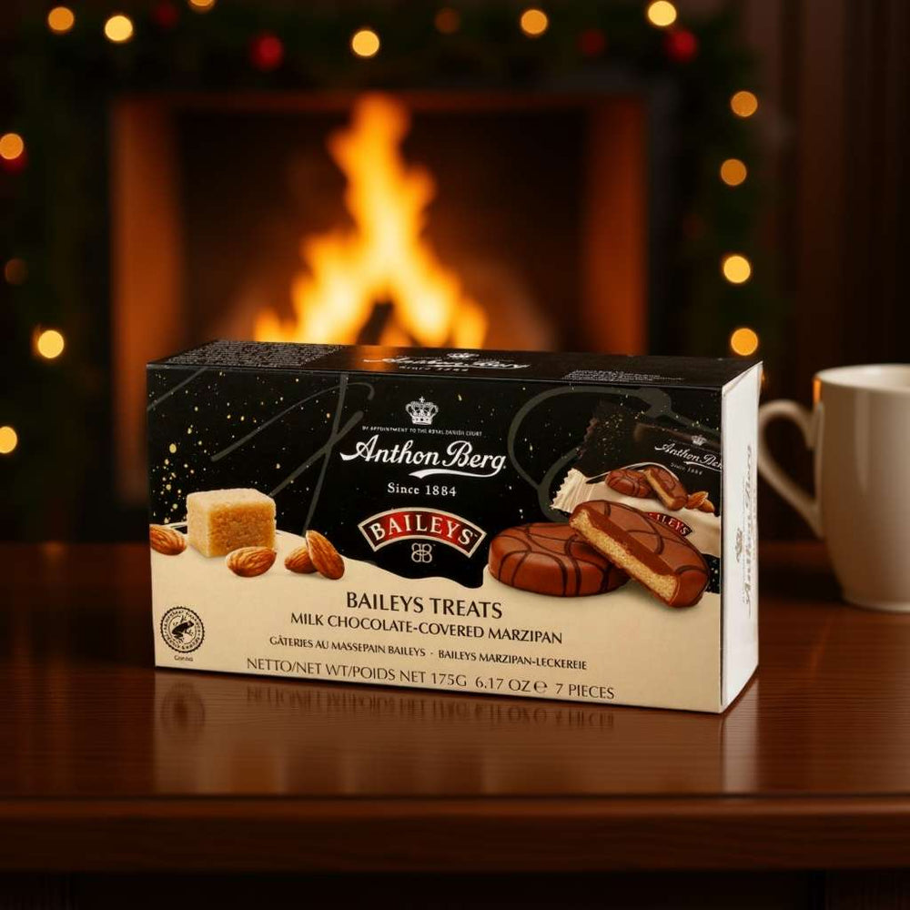 Marcipán v čokoládě - Baileys - Anthon Berg