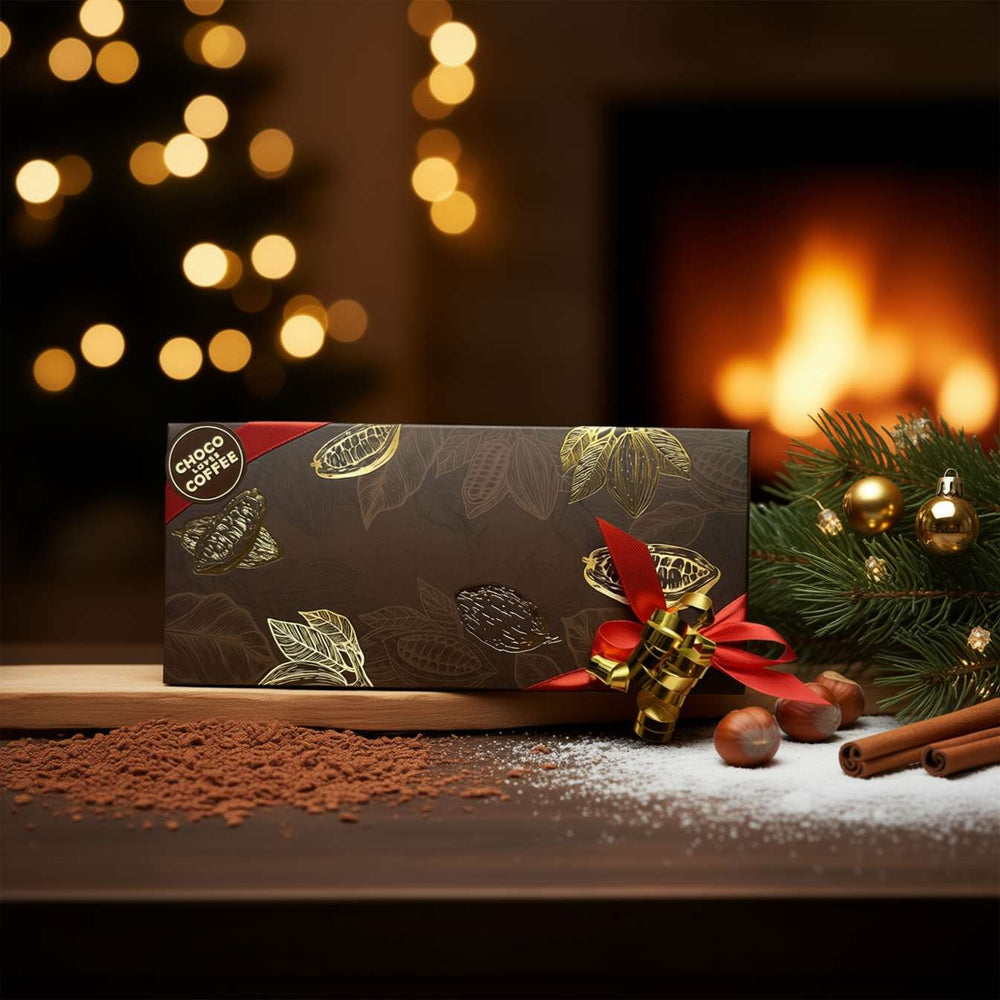 Bonboniéra MIX 10 pralinek