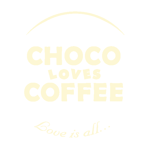 CHOCO LOVES COFFEE