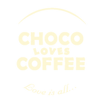 CHOCO LOVES COFFEE