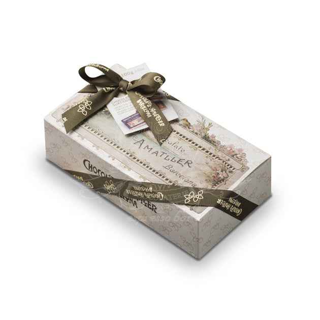 Dárková kolekce čokolád - Amatller