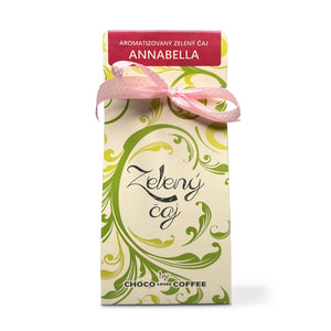 Annabella 50g - zelený čaj