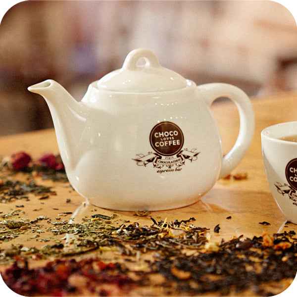 Ovocná zahrada - ovocný čaj