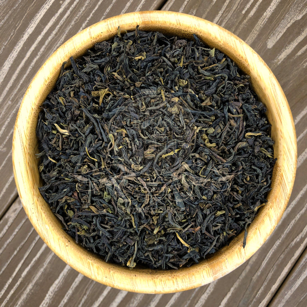 Earl Grey BIO - černý čaj