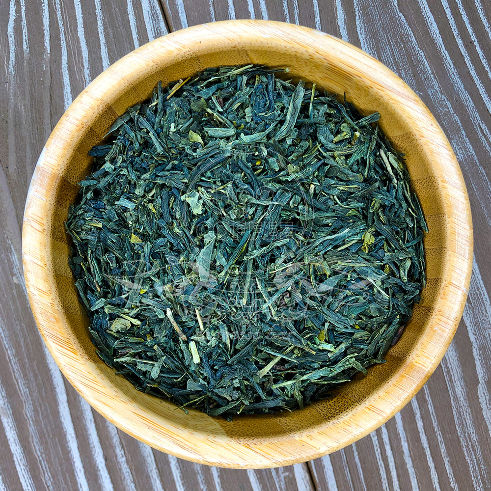 Sencha Fukuoka Bio - zelený čaj