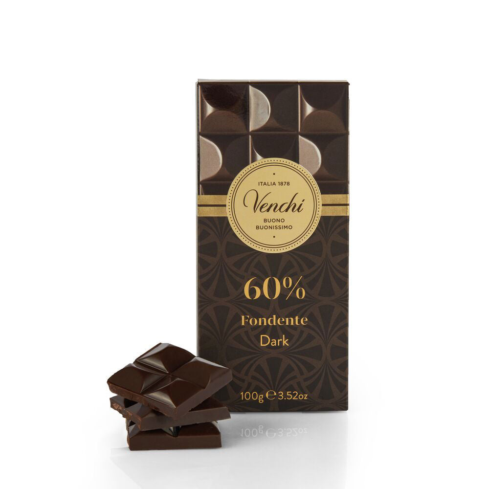 Hořká čokoláda 60% Dark - Venchi