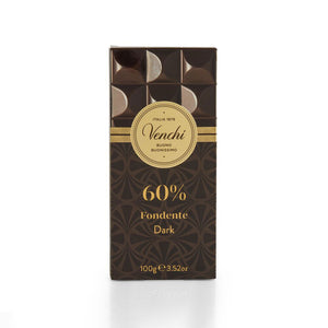 Hořká čokoláda 60% Dark - Venchi