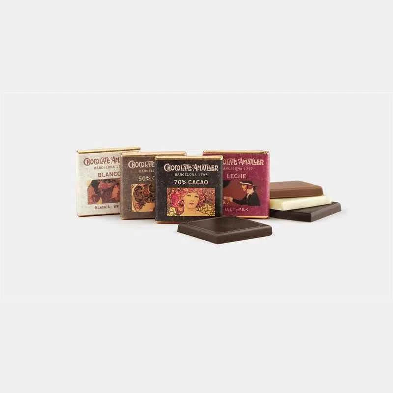 Dárková kolekce čokolád - Amatller