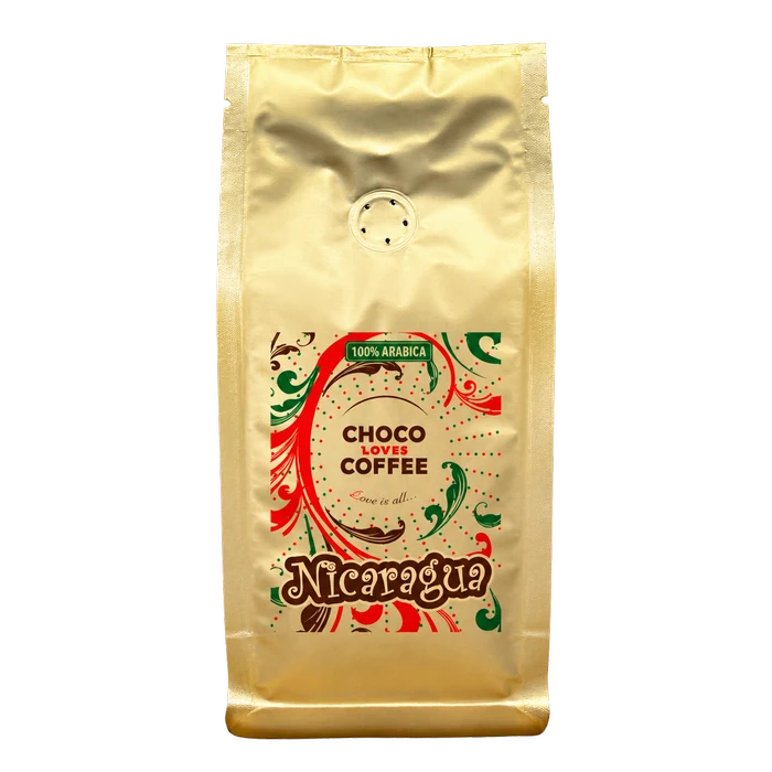 Nicaragua Maragogype 1000g, zrnková káva 100% Arabica