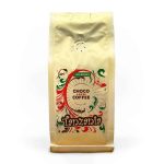 Balíček zrnkové kávy Tanzania AA plus North, 100% Arabica. Prémiová kvalita, skvělá chuť.