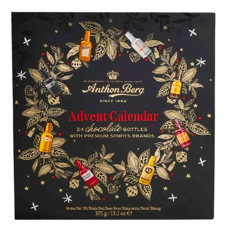 Adventni kalendar Anthon Berg 2
