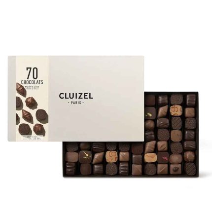 Cluizel Bonboniera 70Noir Lait a