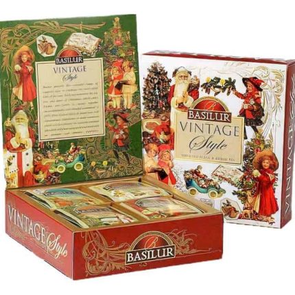 Darkova kolekce Basilur