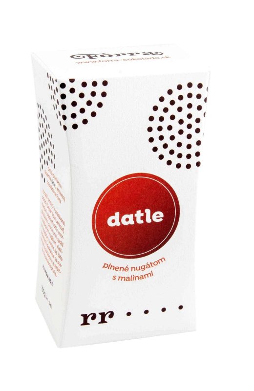 Datle v mlecne a horke cokolade 150g 2 1