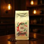 Tanzania kava Arabica