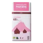 Obal hořké čokolády Chocolate Makers Colombia 65 %