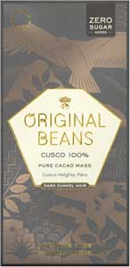 Cusco Chocolate - Original Beans