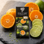 Čokoláda Pacari Bitter Orange s citrusy