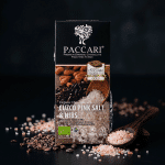 Tabulka čokolády Pacari Cuzco Pink Salt
