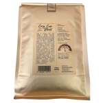 Cosy Cup Blend – zadní strana balení kávy