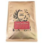 Cosy Cup Blend – přední strana balení kávy