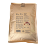House Blend – zadní strana balení kávy