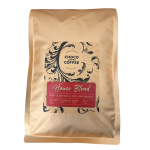 House Blend – přední strana balení kávy